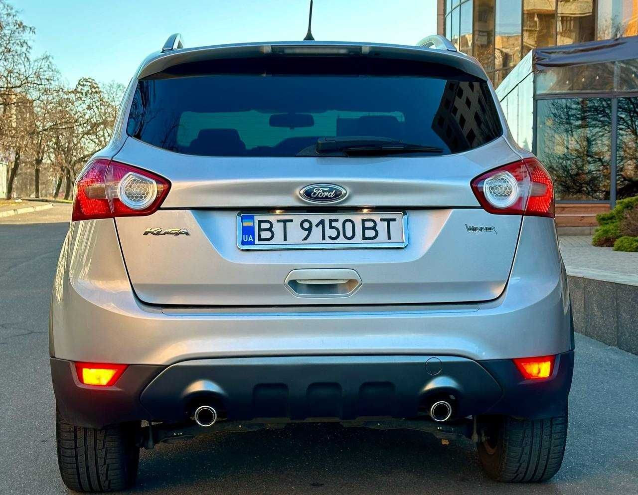 Ford Kuga 2012 Diesel