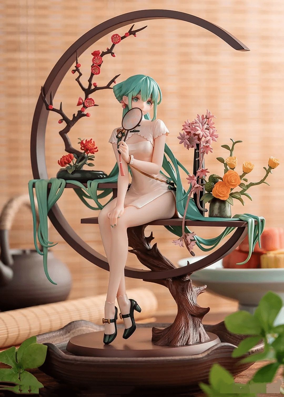 Myethos 1/7 VOCALID Hatsnue Miku