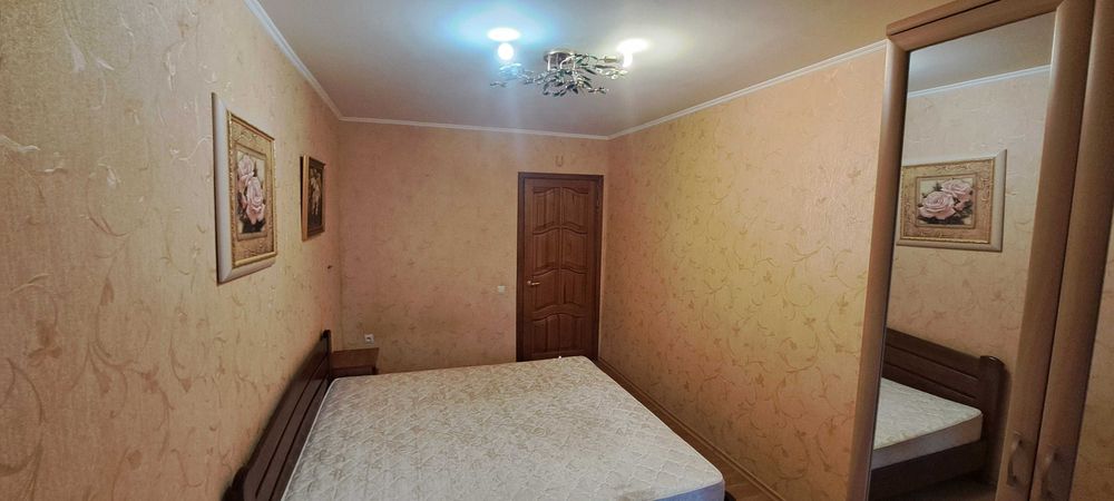 Сдам 3 комн квартиру, 7-ая фонтана. 3/9 этаж. Долгосрочный. От хозяина