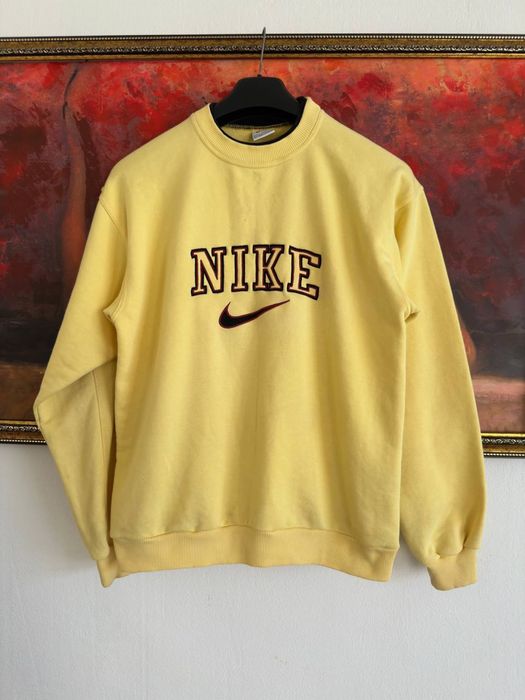 Винтажный Свитшот Nike Размер S