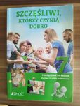 Szczęśliwi którzy czynią dobro kl.7 Jedność