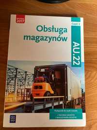 Obsługa magazynów cz. 2 AU.22