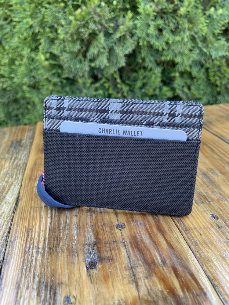 Кредитница Herschel (Charlie RFID Card Case cardholder) с америки