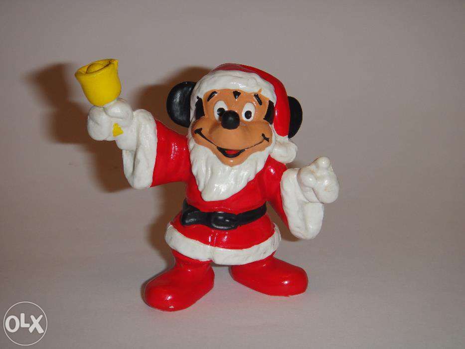 Mickey em PVC