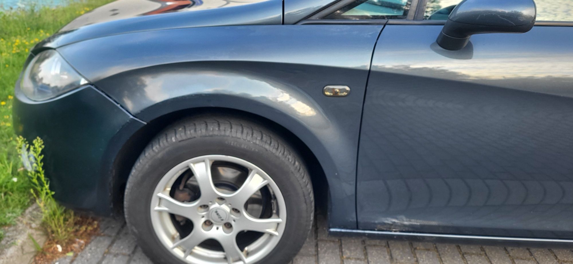 Seat leon 2 1.6 mpi 102km LPG