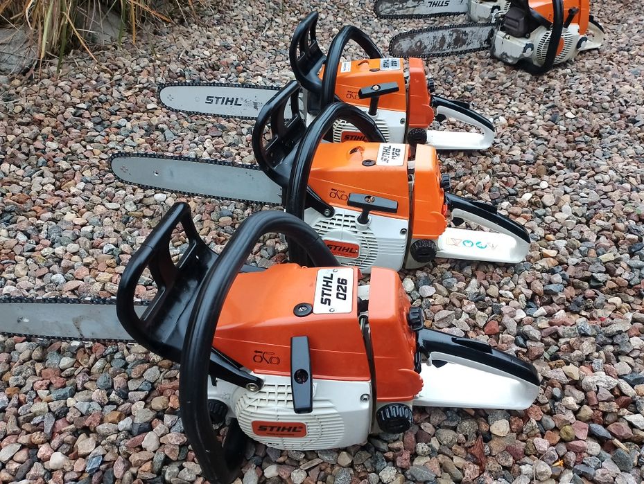 Sprzedam pile Stihl 026