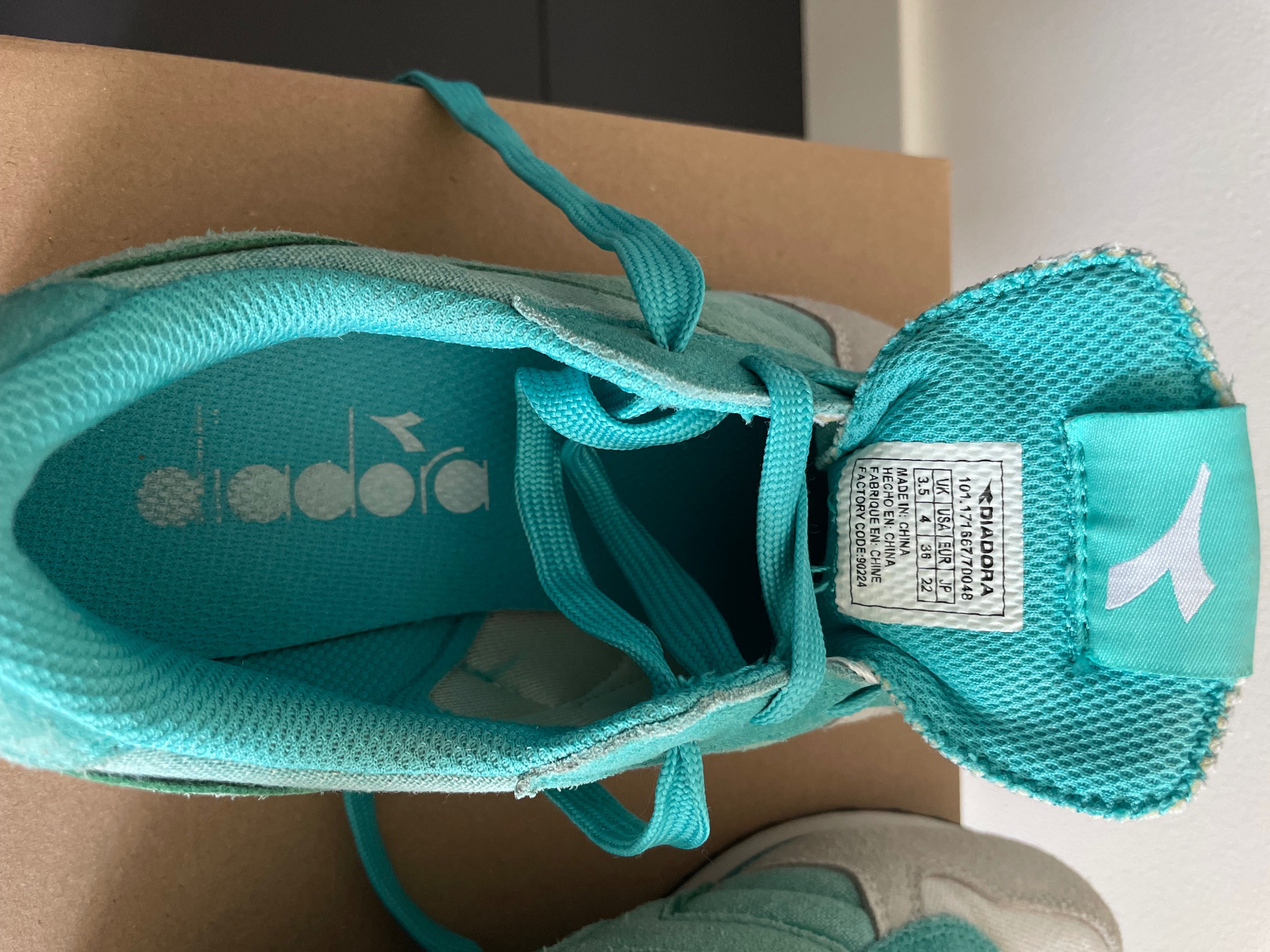 кросівки Diadora (Діадора), розмір 36