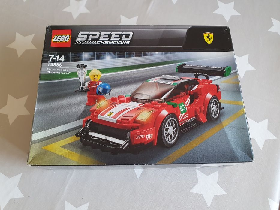 Vendo lego Sepeed Champions novo desde 27,5€