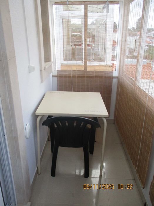 Duplex mobilado e equipado