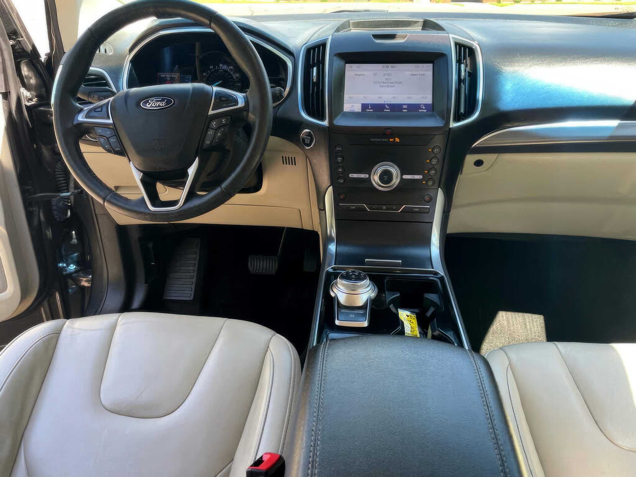 2020 Ford Edge Titanium AWD