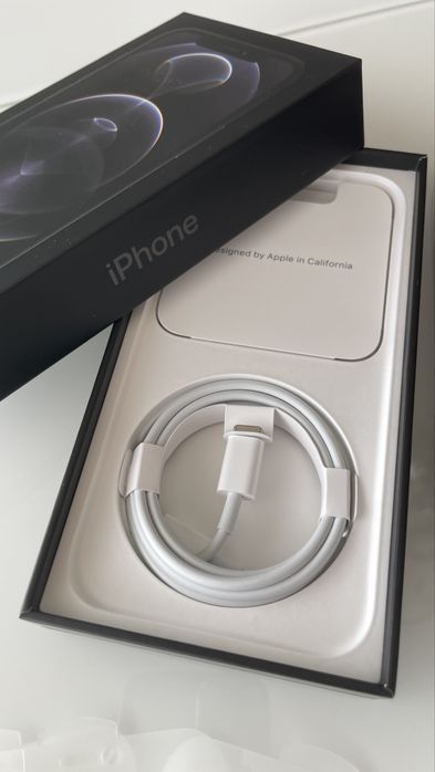 iPhone 12 Pro 128gb Grafite
