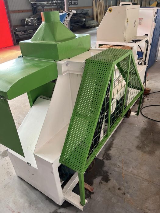 Верстат багатопильний