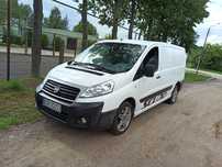 Fiat scudo 2.0d klima 2015r Zamiana