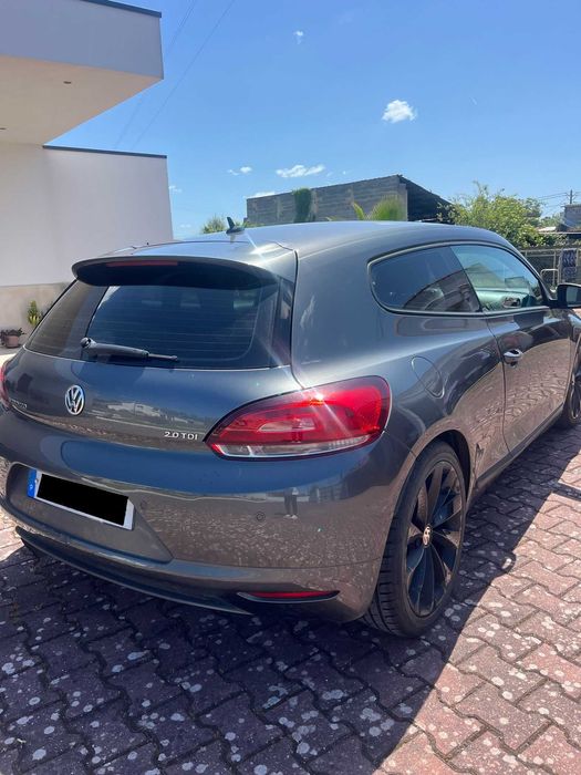 VW Scirocco 2.0 TDI 140cv