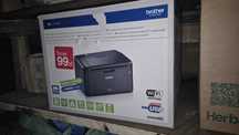 Drukarka laserowa BROTHER 1222we WiFi