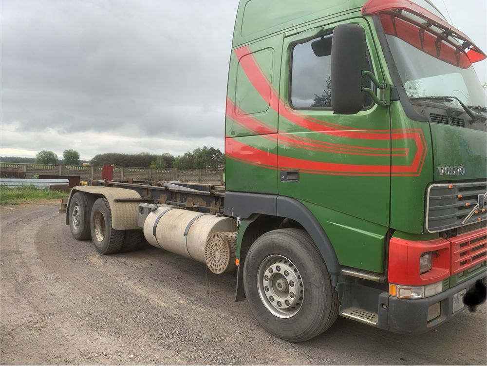 Volvo fh 12 380 hakowiec