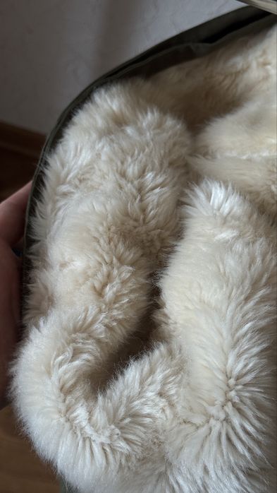 Зимова куртка / парка Zara Kids, розмір 134 см  на дівчинку