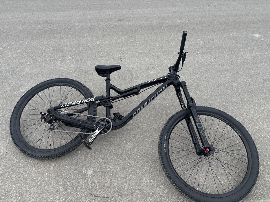 Sprzedam rower commencal meta am V4.2 (Jibber, enduro, commencal)