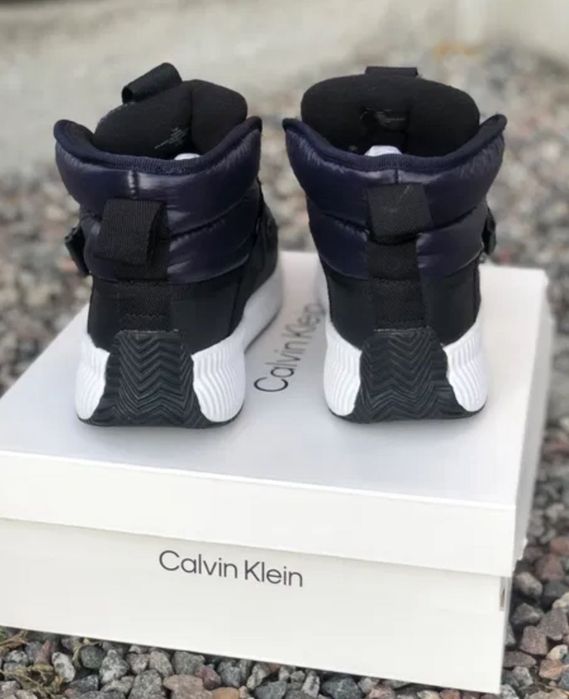 Ботинки, кроссовки, ботиночки, дутики Calvin Klein, оригинал