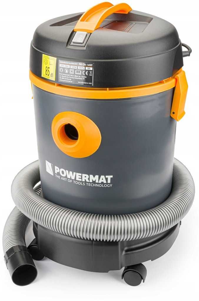 Odkurzacz Do Oczka Wodnego BASENU POMPA 1600W 3w1 2 lata gwarancja