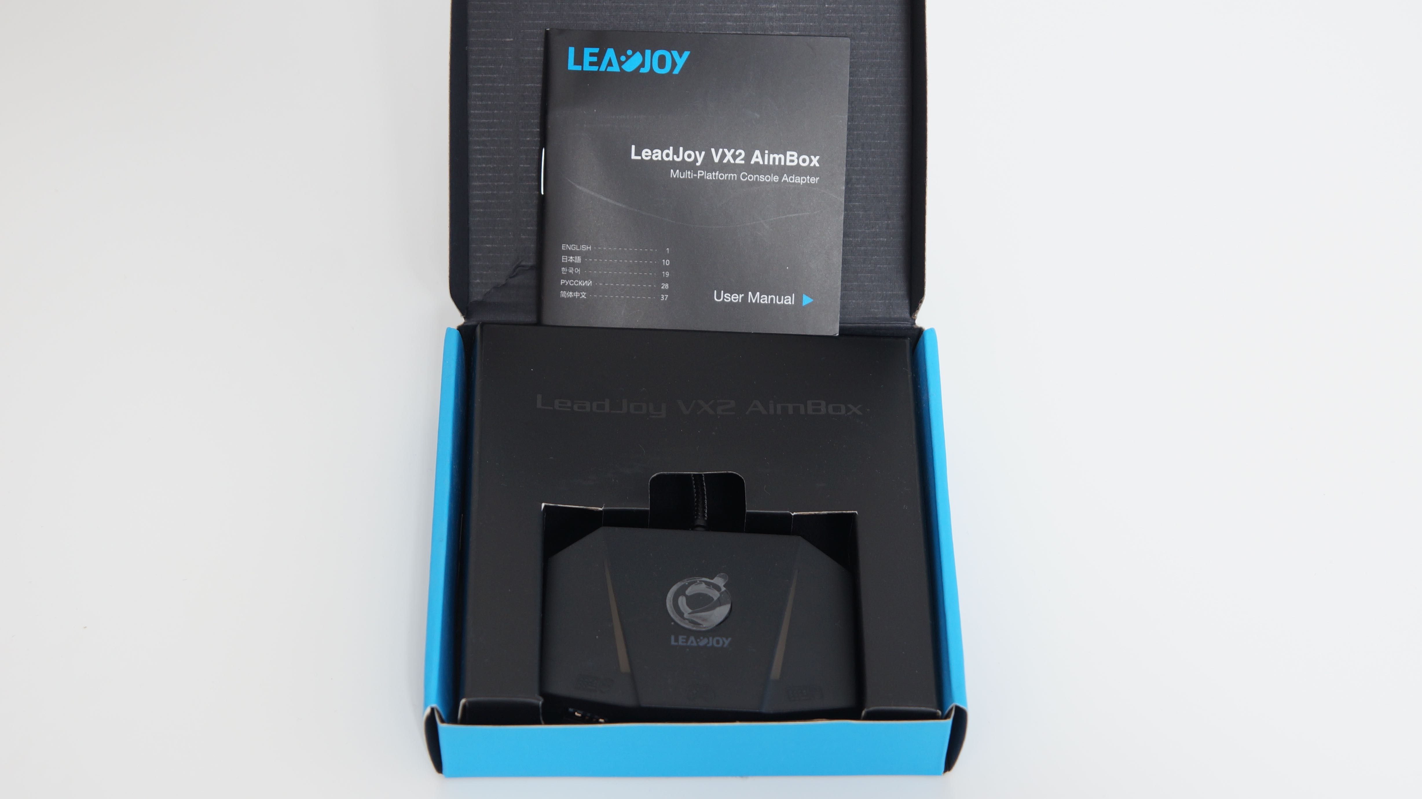 Adapter Gamesir Leadjoy VX2 VX AIMBOX do konsoli