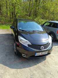 Nissan Note Nissan Note, 1.2 benzyna, 2014 r.