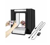 Namiot Bezcieniowy 40x40cm Led 5500K PULUZ PU5040