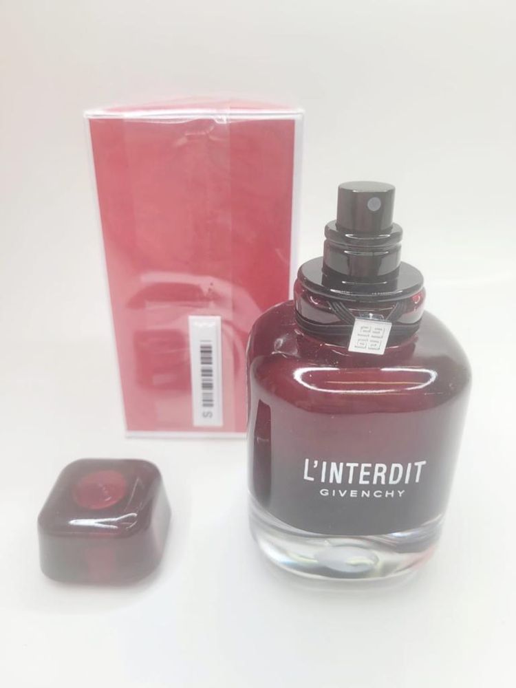 GIVENCHY L’Interdit Rouge woda perfumowana dla kobiet