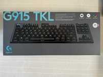 Logitech G915 TKL