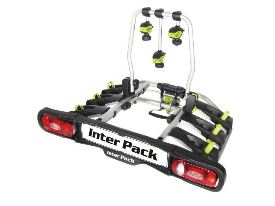 Platforma rowerowa bagażnik rowerowy na hak Inter Pack Viking 3
