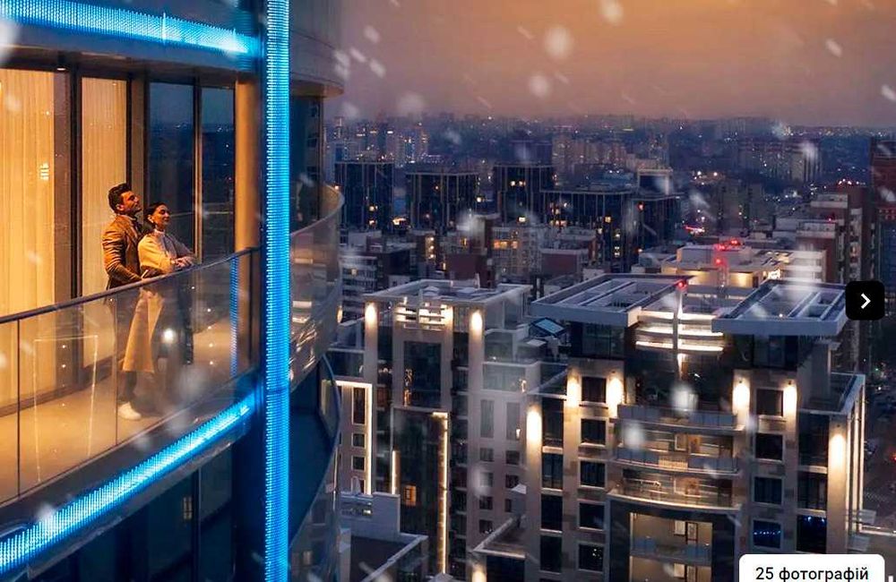 Без % Оренда 1к квартири в Центрі ЖК Taryan Towers новий ремонт КЛЮЧІ