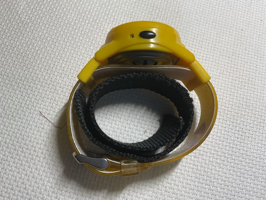 Relogio quartz da Pokemon