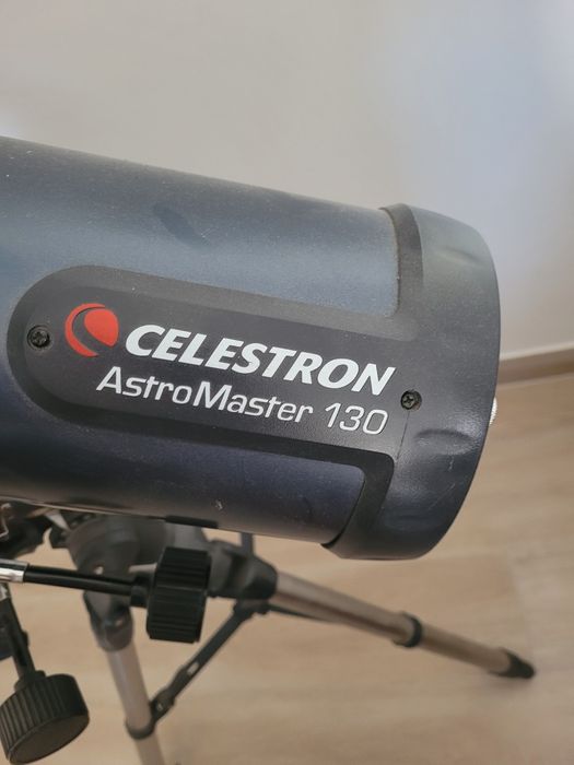 Telescópio  celestron astromaster 130