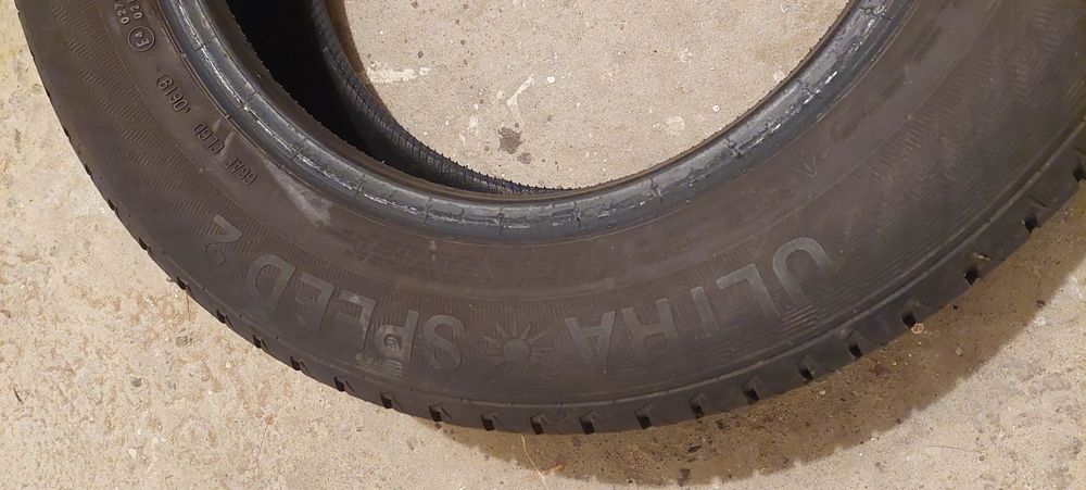 Opona Gislaved 195/65 R15 H91 (Continental)