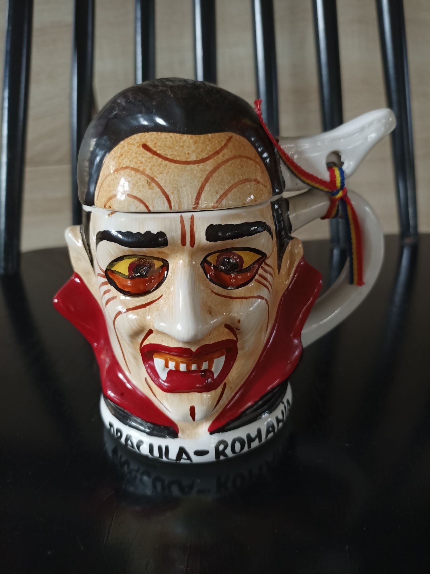 Kubek kolekcjonerski Dracula Rumunia