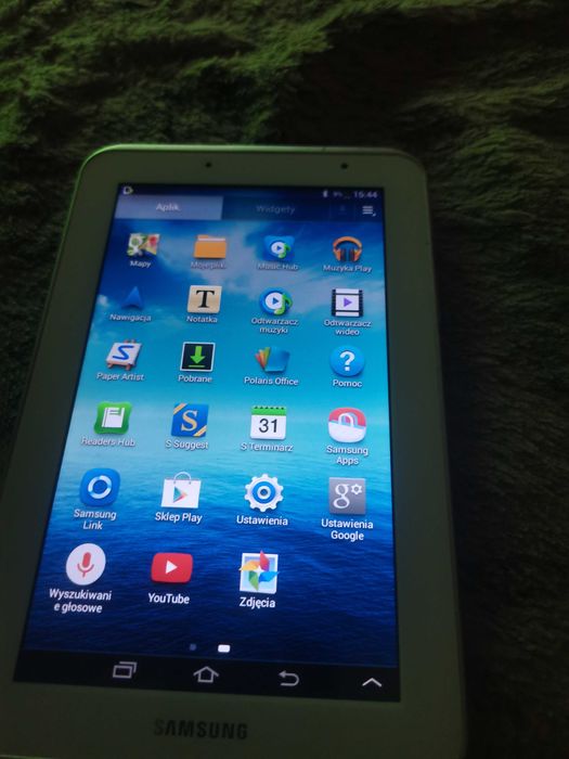 Tablet Samsung Galaxy Tab 2
