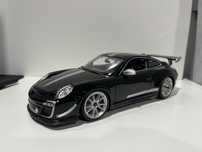 Porsche 911 GT3 RS 4.0 1:18 (Descrição)