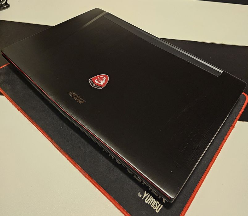 MSI GT72VR6RE Dominator PRO i7 6700hq GTX 1070 24GB RAM