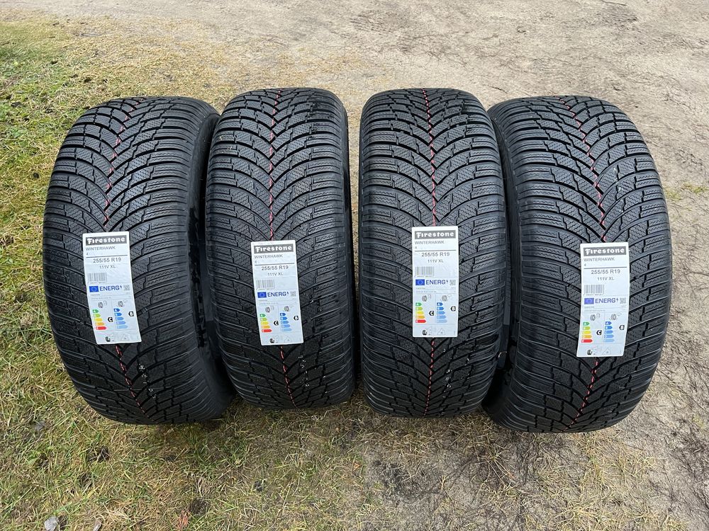 255/55 19 Firestone Nowe z 2024