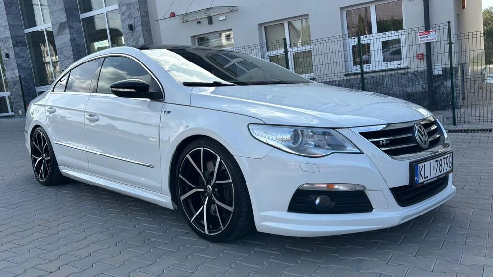 Volkswagen CC VW Passat CC R-line 2.0TDI CR 170KM 4MOTION DSG