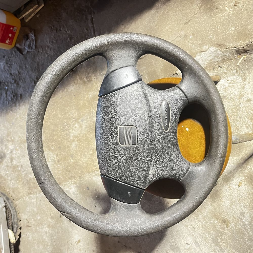 Volante seat ibiza