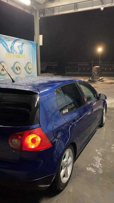 Golf 5 1.9 TDI 105km 2006r