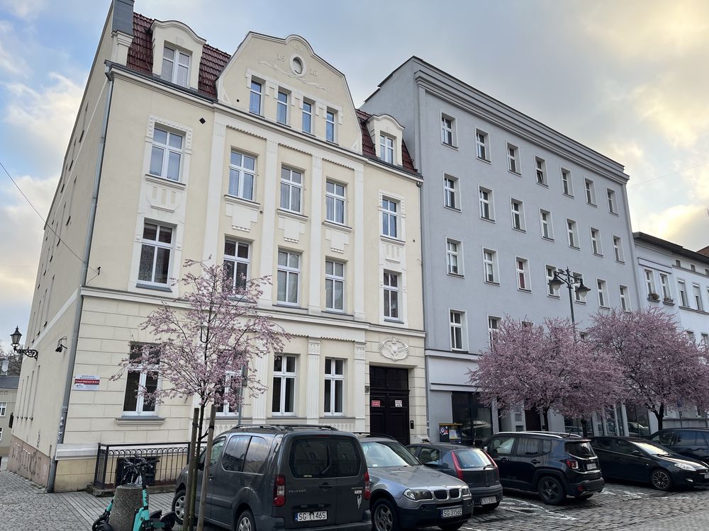 Lokal Plac Inwalidów Wojennych Gliwice