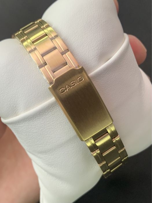 Годинник жіночий Casio LTP-V001G-9B Оригінал Гарантія Часы женские