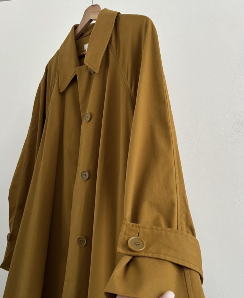 Тренч tranch coat COS