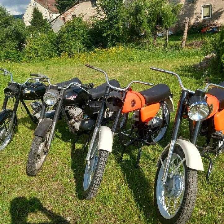 Sprzedam motory WSK