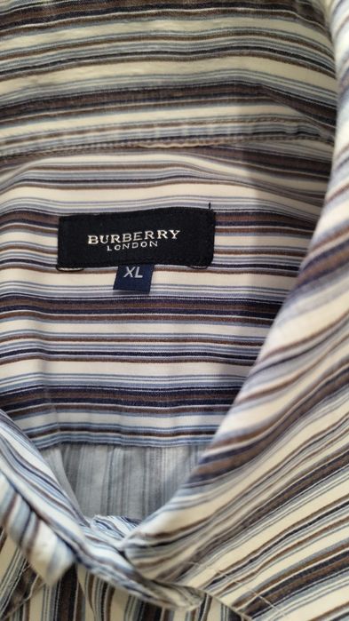 Camisa Burberry XL