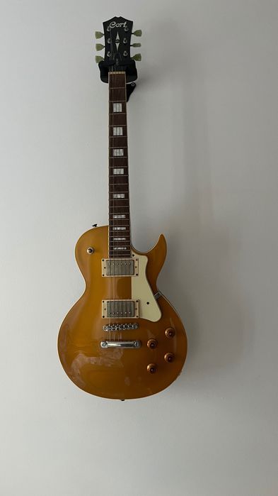 Guitarra Elétrica Cort CR200