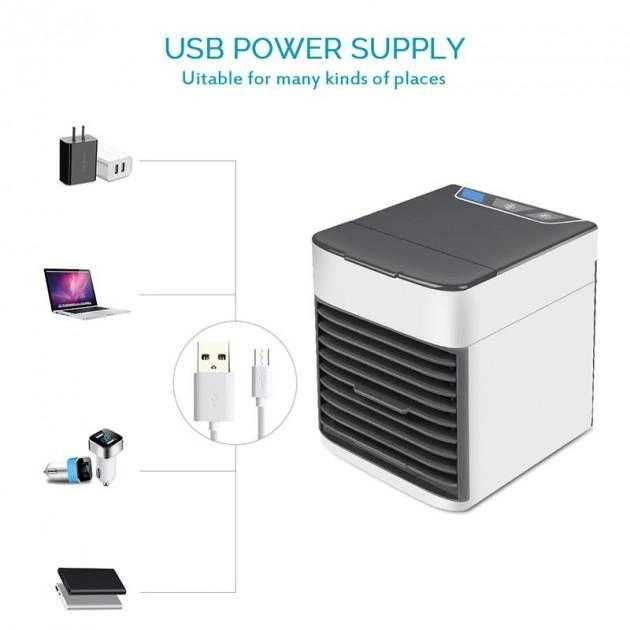 Кондиционер Arctic Air Ultra портативный охладитель воздуха от USB