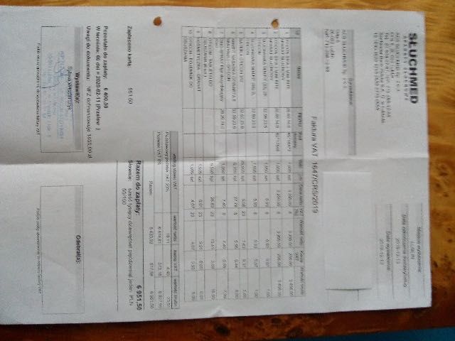 Aparat słuchowy na gwarancji Oticon Siya 2 Mini Rite 2 szt